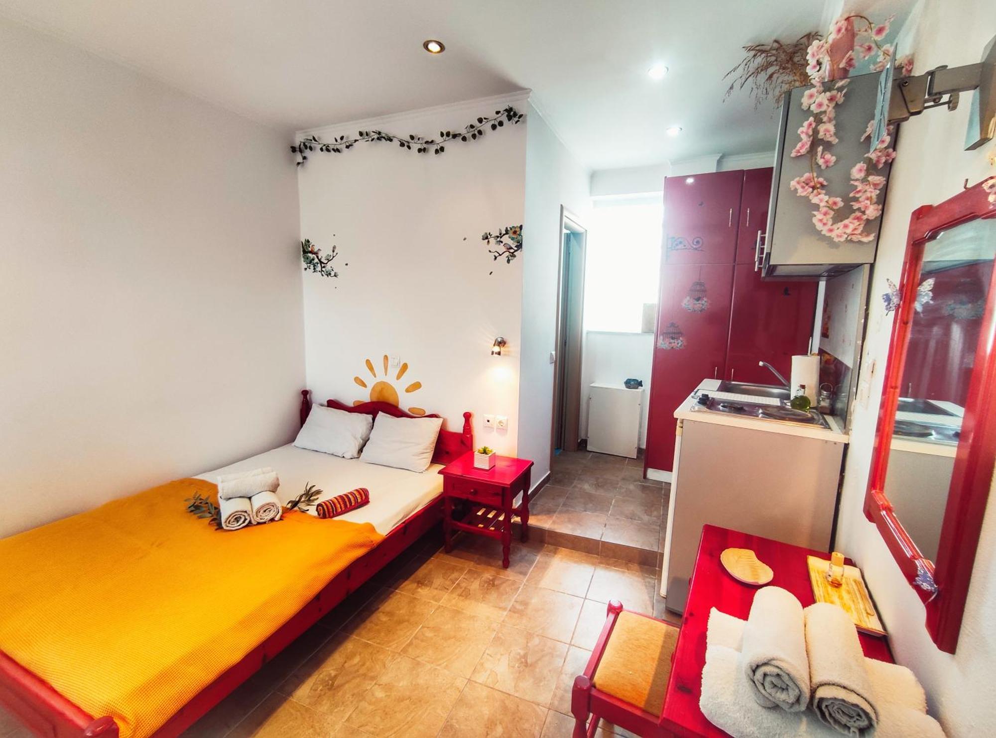 Rena'S Rooms Μελίντα Melinta Rom bilde