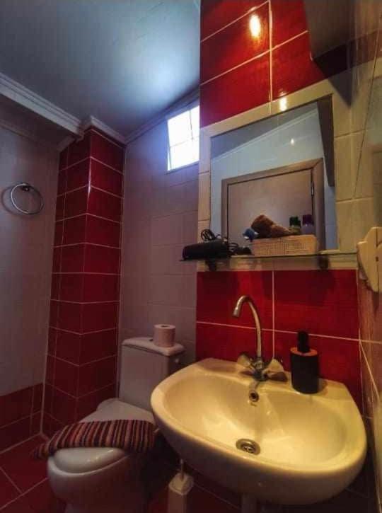 Rena'S Rooms Μελίντα Melinta Eksteriør bilde