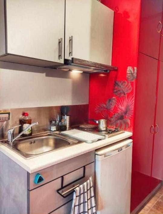 Rena'S Rooms Μελίντα Melinta Eksteriør bilde
